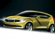 Skoda Joyster Concept